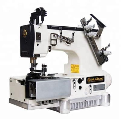 China Industrial 10mm 3 Thread Trouser Ear Pant Sewing Machine for sale