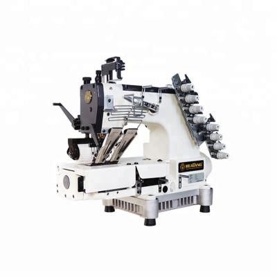 China Garment Shops Auto Headband Auto Trimming Sewing Machine Factories In China for sale