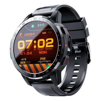 China 3G LOKMAT APPLLP 7 Smart Watch GPS 4G WIFI 1.6 Inch Touch Screen 4GB 128GB Sports Dual Camera Game Watch For Women Men for sale