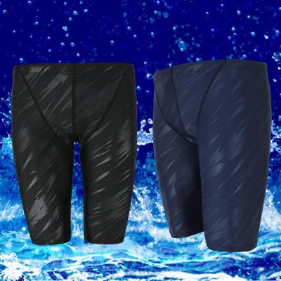 China QUICK DRY Packing Sharkskin Swimwear Men's Jammer Sports Training Swimwear Men's Competition Swimwear Boy's Short Briefs QUICK DRY for sale