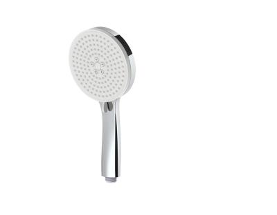 China Without Diverter Bathroom Hot And Cold Water ABS Shower Head High Pressure With Spray for sale