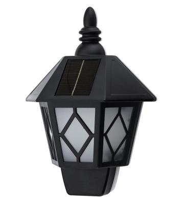 China GARDEN GARDEN factory direct sales ABS material solar led street light with 2 LED heads for sale