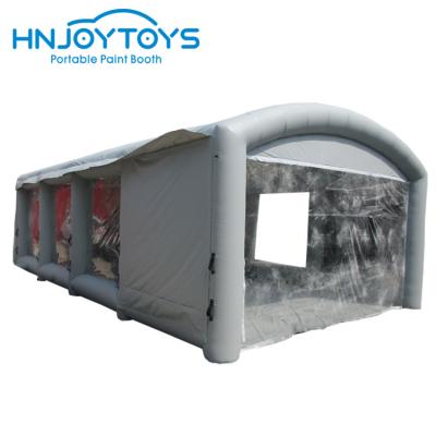 China Hot Sale 2019 Hot Sale Inflatable Paint Booth Paint Booth, Automotive Inflatable Paint Booth For Car Paint Cheaper for sale