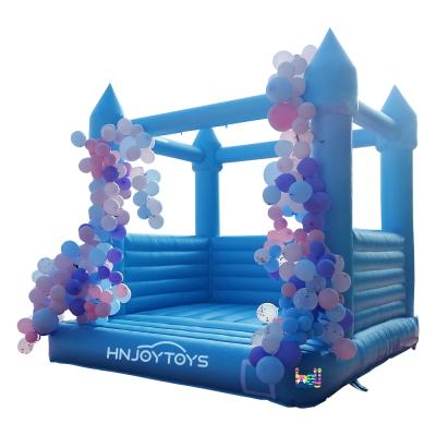 China Outdoor sport game hot sale commercial cheap jumping castle big for kids and pump jumping castles wholesale for sale