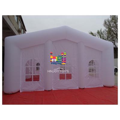 China Inflatable Event Tent Exhibition Advertising Inflatable Tent For Sale for sale