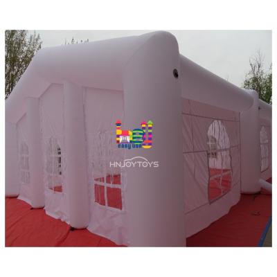 China Custom Inflatable Tent Outdoor Inflatable Tent For Sale for sale