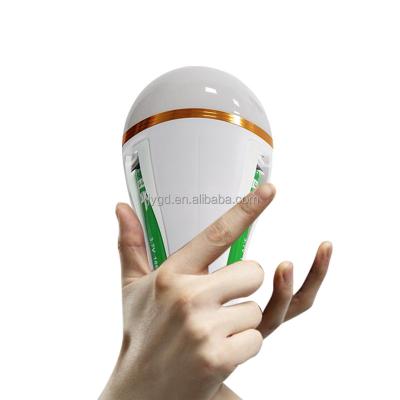 China B3930G LED Emergency Bulb AC85-265V 30W E27 Emergency Light 3pcs Lithium Battery Rechargeable Replaceable Portable Camping Light for sale