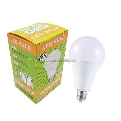 China Best Selling PP+Aluminum LED Light Bulb 3000-6500K 85-265V LED Bulb 5W7W9W12W15W18W B22 E27 LED Indoor Energy Saving Bulb For Indoor Lighting for sale