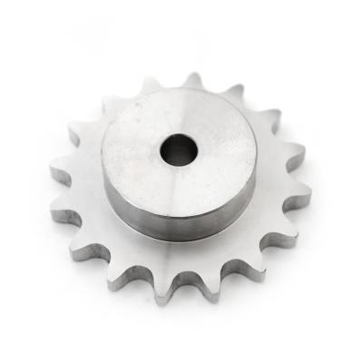 China Building Material Shops Hot Sale Factory Direct Shanghai Roller Chain Sprocket Chain And Sprocket For Industry for sale