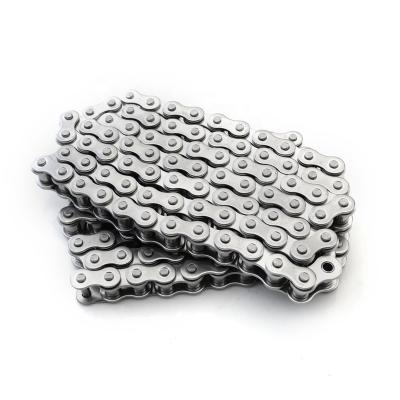 China Machinery Parts New Design Stainless Steel Roller Chain 12B-2 Stainless Steel Roller Chain Price for sale