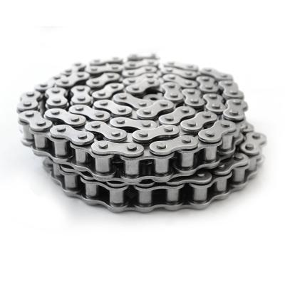 China Machinery Parts Factory Wholesale Price Stainless Steel Roller Chain 12B-2 Roller Chain Stainless Steel Conveyor Chain for sale