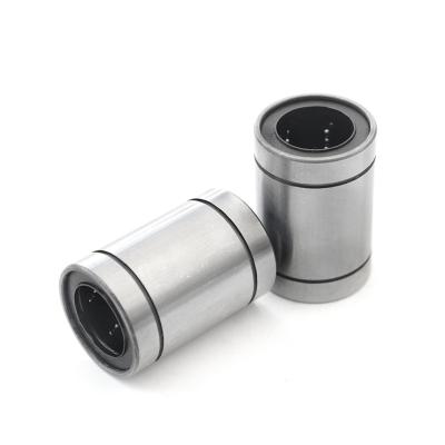 China Factory direct supply low noise 40mm linear bearing lm20uu 25mm linear bearing for sale