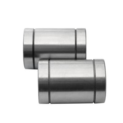 China Factory direct sales lm12luu 12mm low noise linear bearing flange bearing price for sale