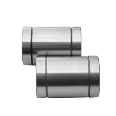 China Factory Direct Sales 20mm LM Series Low Noise LM3UU-LM80UU Linear Bearings for sale