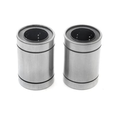 China Low Noise Linear Motion Bearing Lme8uu Lme12uu Lme16uu Linear Motion Bearing Price for sale