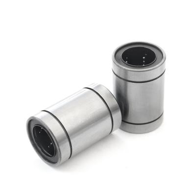 China Lm6uu Low Noise Linear Ratio Bearing Ball Bearing Steels Low Friction High Precision Semiconductor Low Noise Device for sale