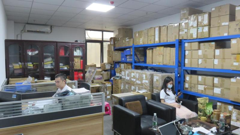 Verified China supplier - Shenzhen Trillion Auspicious Lighting Co., Ltd.