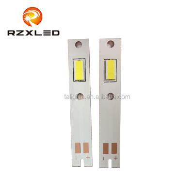 China Car Head Light 12V White Automotive Light 30W Panel 47*8MM C6 For 9005 H7 Lamp for sale