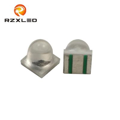 China Infrared applications systems with lens 120 30 angle LED 3535Package IR diode 810NM 820NM 1.5V for infrared cameras for sale