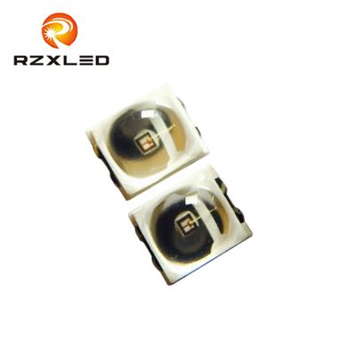 China PCB Mounted SMD 2835 Chip Infrared LED Sensor Package With 940nm 850nm Lens Emitting Diode for sale