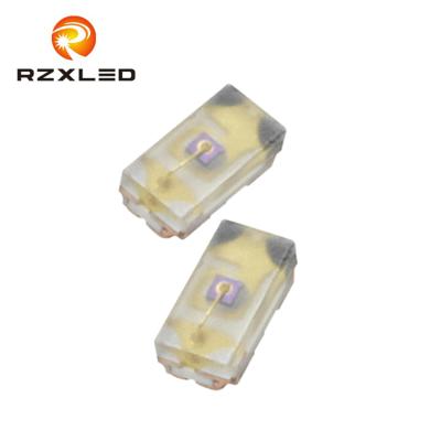 China PCB Mounted Infrared Sensor 0.4mm Flat Surface 0402 SMD Height Infrared LED 940NM 850NM for sale