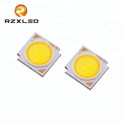 China Outdoor Warm White LED Downlight Light 30V Square 350MA 5W 7W 9W 12W 15W COB LED Module for sale