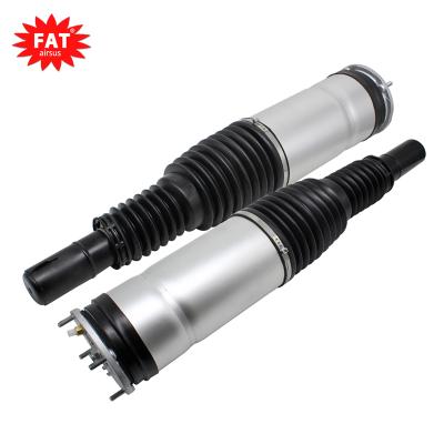 China Steel Pair For Land Rover Range Rover L405 With EDC Front R+L Air Suspension Shock 13-17 LR087094 LR087083 for sale