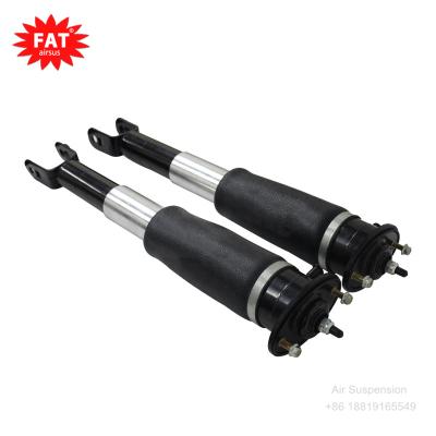 China Achieve Auto Ride Height Adjustment Airmatic Shock Absorber For 2004-2009 Cadillac SRX Rear Air Suspension Strut Shock Absorber With Top Mount GM19302764 for sale