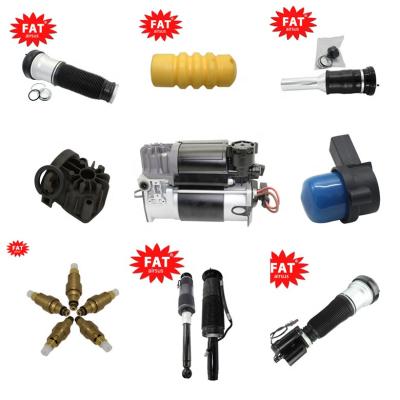 China New car shock absorber air spring compressor S class repair kits for Mercedes W220 S55 S66 body kit for sale