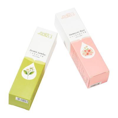 China Recyclable Skin Care Product Packaging Color Box Cosmetics Packaging Color Box Facial Detergent Packaging Box for sale