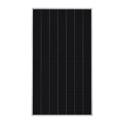 China New OEM Solar White Box Shingle Solar Plates Solar Panels Roof PV 530W/540W Watt 530W/540W Overlay Glass Frame 210mmx210mm for sale