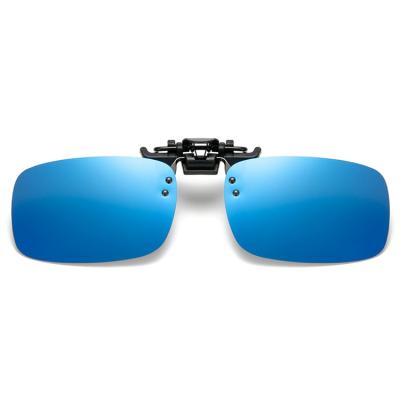 China Factory Direct Wholesale Sports Sunglasses Myopia Polarized Sunglasses Box Flip Up Male And Female Driving Dropshipping Eye Sun Glasses Cut for sale