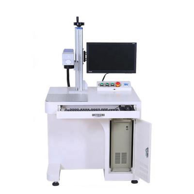 China High Quality Laser Marking Machine Laser Color Marking Aluminum Oxide And Metal Jewelry Marking Machine Black Laser Engraving Machine for sale