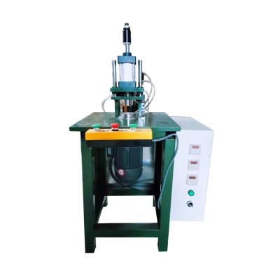 China High effciency Rotary Welding Machine For Stainless Quick Change Disc Mold Channel Automatic Disc for sale