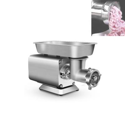 China Meat Grinding Machine Home Use Mini Pork Beef Mincer Slicer Meat Grinder Crushing Machine for sale