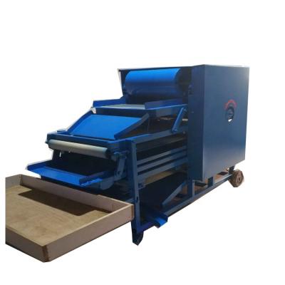 China flour worm sorter mealworm grading machine tenebrio dustproof molitor picking machine Tenebrio molitor vibration sievin for sale