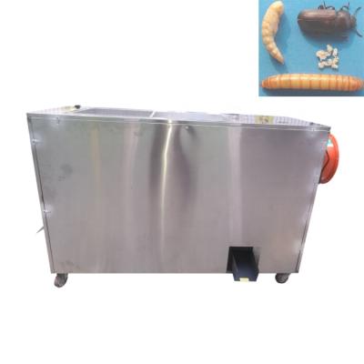 China New Tenebrio Dust Proof Screening Picking Machine Breadworm Separator Sieve Fertilizer, Pick Pupae and Select Dead Insects for sale