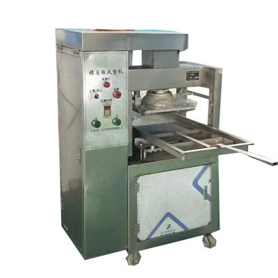 China Powder Forming Machine Cake Press Rice Powder Cake Making Machine Mung Bean Cake Machine for sale