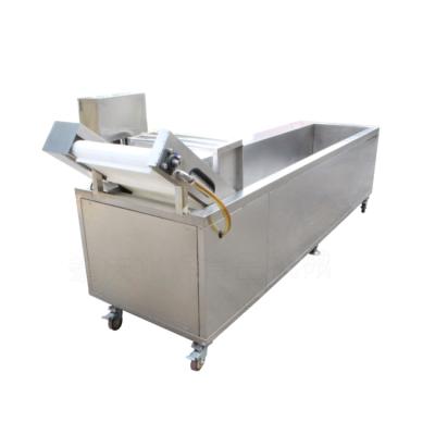 China High Efficiency Vegetable Washing Machine Industrial Fresh Vegetable Fruits Cleaning Drying Processing Machinery Dried Dates Washing Machine for sale