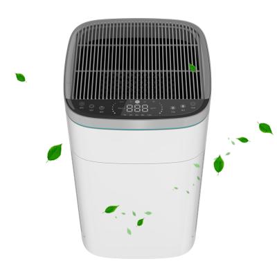 China Pm1.0 Pm 2.5 Air Purifier School Office Air Purifier Hepa Filter Air Purifier Anion Air Purifier For Big House for sale