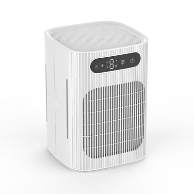 China Olansi New A2C Home Use HEPA13 Hepa Air Purifier Model Desktop UV Sterilization Home UV-C for sale