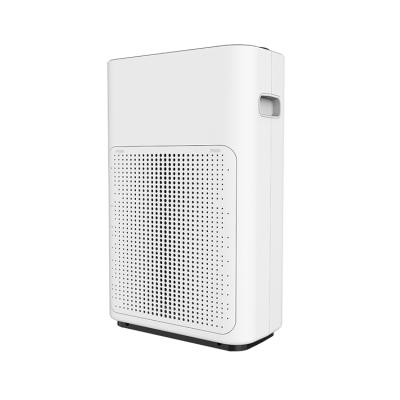 China Hotel China Olansi Hot Selling New Design OEM Factory PM2.5 Hepa Air Purifier For Home for sale