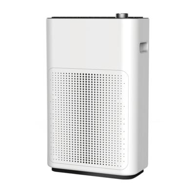 China WIFI APP Control WIFI Air Cleaner Home Air Purifier with HEPA Remove Allergies Smog Odors Smoke Remover for sale