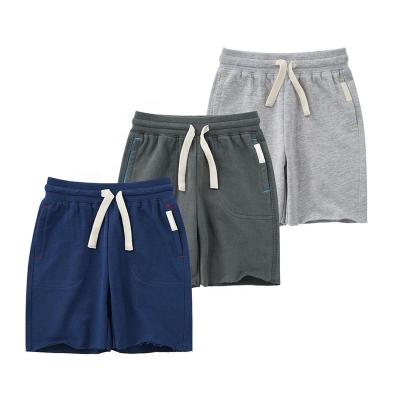 China Factory Wholesale Custom Anti-pilling Summer Cotton Baby Short Pants Baby Shorts for sale