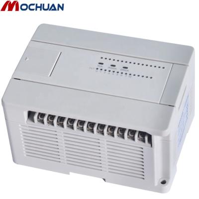 China 30i/o rs485 digital analog programmable cheap micro relay plc home control MU1H-1614MR for sale