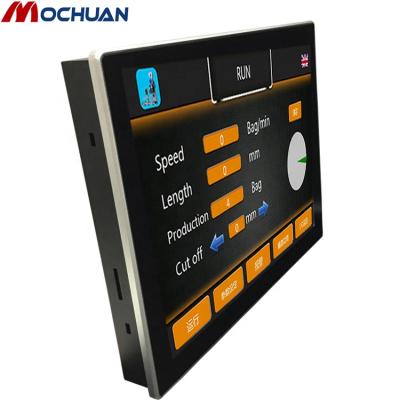 China Embedded modbus 7 hmi touch screen pc 17