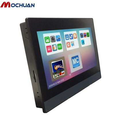 China rs485 home automation hmi rs232 resistive touch screen 7 inch 7