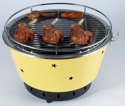 China Easily Assembled Electrical Oven Plug Can Be Customized Around Electric Barbecue Grill Starred Profile for sale