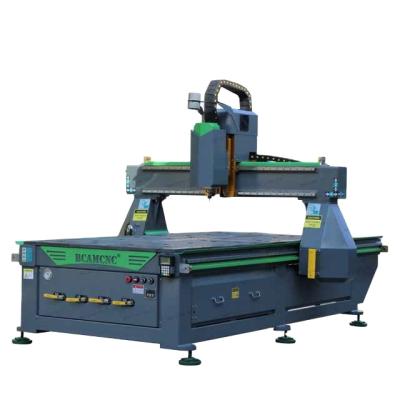 China Building material shops 1325 most popular 3d woodworking cnc router machine with good price for sale