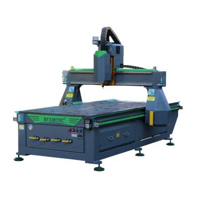 China Custom 1325 hotels manual bcam cnc router machine for mdf foam wood acrylic for sale